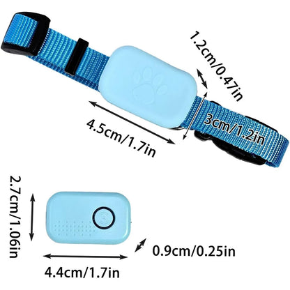 Waterproof Pet GPS Tracker